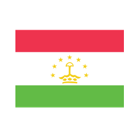 Tajikistan Flag Png Picture