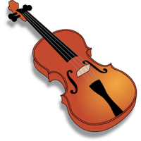 Violin Png Picture