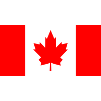Canada Flag Transparent