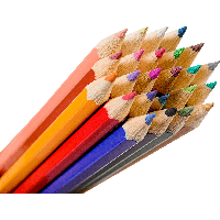 Colorful Pencils Png Image