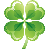 Green Clover Png Image