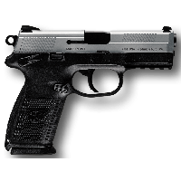 Handgun Png Image
