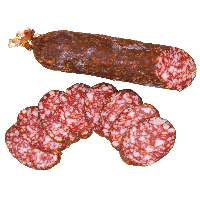 Cervelat Sausage Png Image