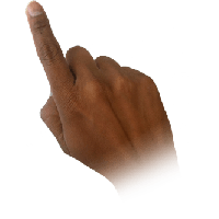 Finger Png Image