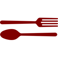 Spoon And Fork Clipart