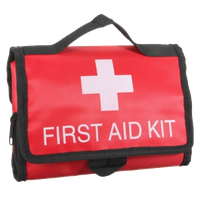 First Aid Kit Transparent