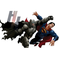 Batman V Superman Dawn Of Justice File