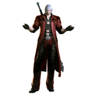 Devil May Cry Clipart