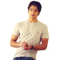 Tyler Posey Transparent Background