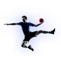 Handball Transparent Background
