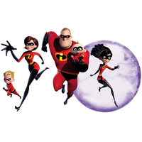 The Incredibles File