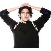 Tyler Posey Clipart