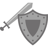 Sword Shield Clipart