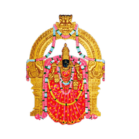 Venkateswara Transparent Background