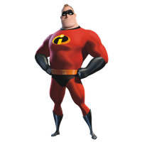 The Incredibles Hd
