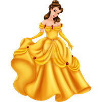 Beauty And The Beast Transparent Image