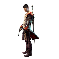 Devil May Cry Transparent Image