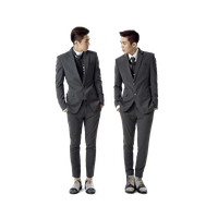 Twins Clipart