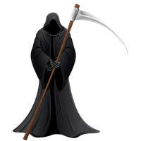 Grim Reaper Photo