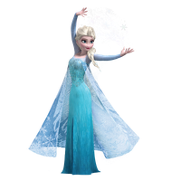 Elsa Transparent Image