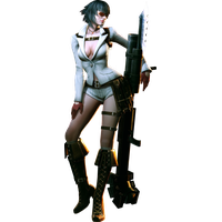 Devil May Cry Transparent Picture