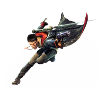 Devil May Cry Transparent