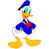 Donald Duck Hd