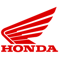 Honda Logo Red