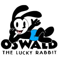 Oswald The Lucky Rabbit Transparent
