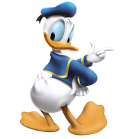 Donald Duck Photo