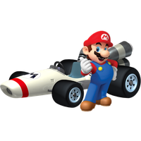 Super Mario Kart Hd