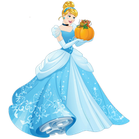 Cinderella Transparent Image