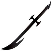 Black Sword Image