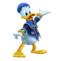 Donald Duck Transparent Picture