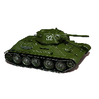 T34 Tank Png Image Armored Tank