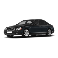 Maybach Transparent Picture