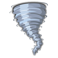 Tornado Transparent