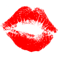 Kiss Mark Image