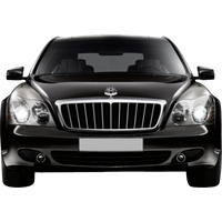 Maybach Transparent Background