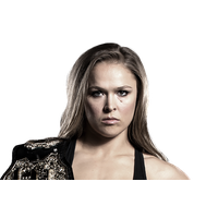 Ronda Rousey Clipart