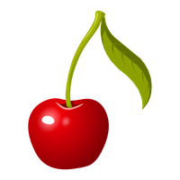 Cherry Vector Clipart
