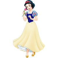 Snow White Clipart