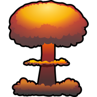 Atomic Explosion Photo