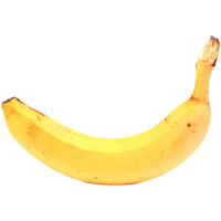 Realistic Banana
