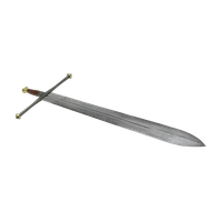 Real Sword Clipart
