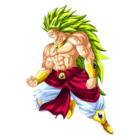 Dragon Ball Broly Picture