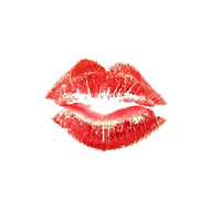 Lipstick Kiss Image