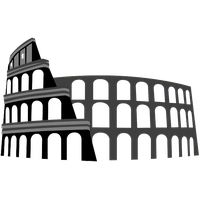 Colosseum Transparent Image