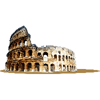 Colosseum Transparent