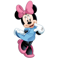 Minnie Mouse File